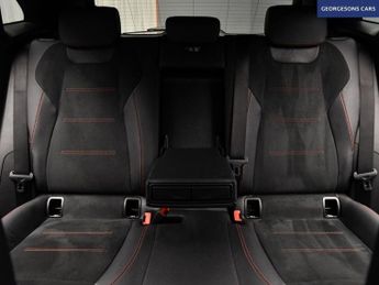 MERCEDES-BENZ EQA EQA 250 66.5kWh AMG Line SUV 5dr Electric Auto (190 ps)