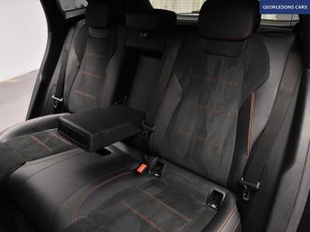 MERCEDES-BENZ EQA EQA 250 66.5kWh AMG Line SUV 5dr Electric Auto (190 ps)