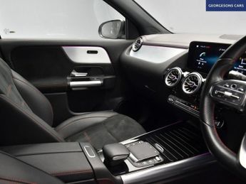 MERCEDES-BENZ EQA EQA 250 66.5kWh AMG Line SUV 5dr Electric Auto (190 ps)