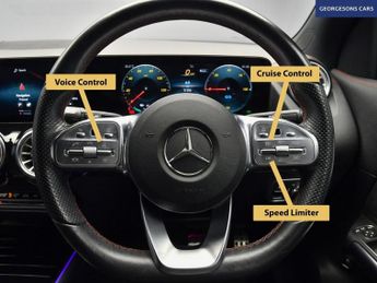 MERCEDES-BENZ EQA EQA 250 66.5kWh AMG Line SUV 5dr Electric Auto (190 ps)