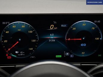 MERCEDES-BENZ EQA EQA 250 66.5kWh AMG Line SUV 5dr Electric Auto (190 ps)