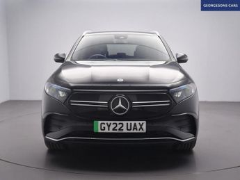 MERCEDES-BENZ EQA EQA 250 66.5kWh AMG Line SUV 5dr Electric Auto (190 ps)