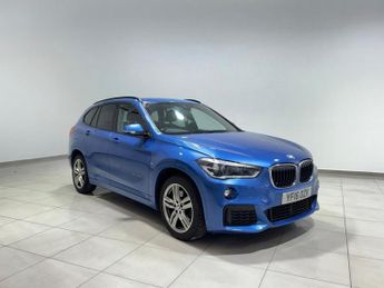 BMW X1 2.0 20d M Sport SUV 5dr Diesel Auto xDrive Euro 6 (s/s) (190 ps)