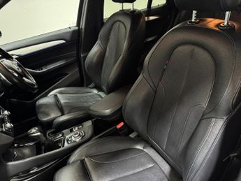 BMW X1 2.0 20d M Sport SUV 5dr Diesel Auto xDrive Euro 6 (s/s) (190 ps)