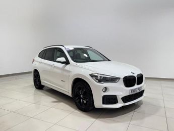 BMW X1 2.0 20d M Sport SUV 5dr Diesel Auto xDrive Euro 6 (s/s) (190 ps)