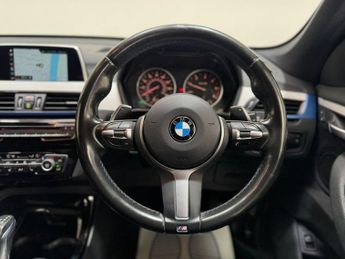 BMW X1 2.0 20d M Sport SUV 5dr Diesel Auto xDrive Euro 6 (s/s) (190 ps)