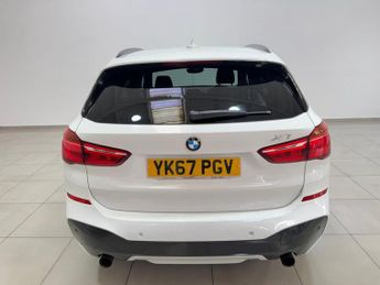 BMW X1 2.0 20d M Sport SUV 5dr Diesel Auto xDrive Euro 6 (s/s) (190 ps)
