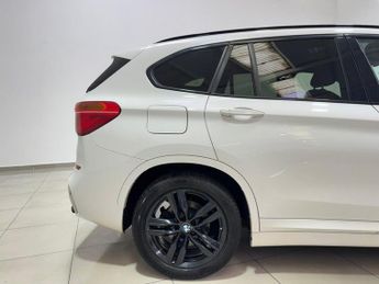 BMW X1 2.0 20d M Sport SUV 5dr Diesel Auto xDrive Euro 6 (s/s) (190 ps)