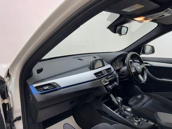 BMW X1 2.0 20d M Sport SUV 5dr Diesel Auto xDrive Euro 6 (s/s) (190 ps)
