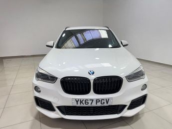BMW X1 2.0 20d M Sport SUV 5dr Diesel Auto xDrive Euro 6 (s/s) (190 ps)