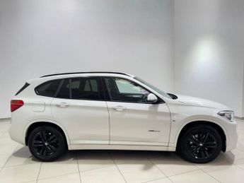 BMW X1 2.0 20d M Sport SUV 5dr Diesel Auto xDrive Euro 6 (s/s) (190 ps)