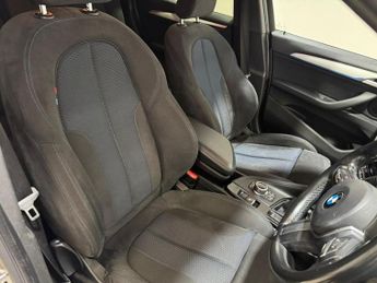 BMW X1 2.0 20d M Sport SUV 5dr Diesel Auto xDrive Euro 6 (s/s) (190 ps)