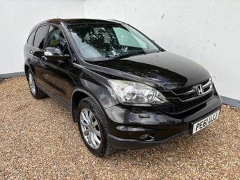 Honda CR-V 2.0 i-VTEC ES SUV 5dr Petrol Manual 4WD Euro 5 (150 ps)