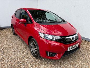 Honda Jazz 1.3 i-VTEC EX Navi Hatchback 5dr Petrol CVT Euro 6 (s/s) (102 ps