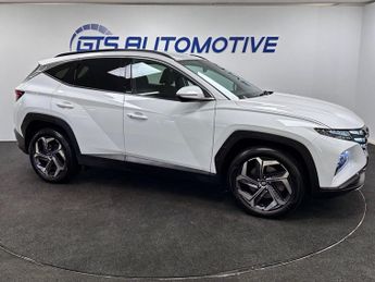 HYUNDAI TUCSON 1.6 h T-GDi PREMIUM HYBRID AUTO 230 BHP + SAT NAV + CAMERA