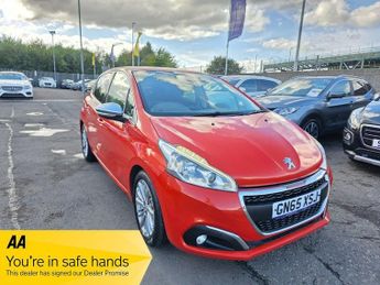 Peugeot 208 1.6 BlueHDi Allure Hatchback 5dr Diesel Manual Euro 6 (s/s) (100