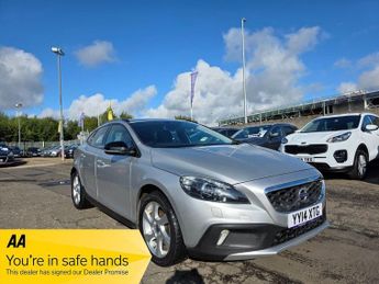 Volvo V40 1.6 D2 Lux Hatchback 5dr Diesel Manual Euro 5 (s/s) (115 ps)