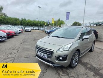 Peugeot 3008 1.6 BlueHDi Allure SUV 5dr Diesel Manual Euro 6 (s/s) (120 ps)