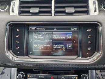 LAND ROVER RANGE ROVER SPORT 3.0 SD V6 Autobiography Dynamic SUV 5dr Diesel Auto 4WD Euro 6 (