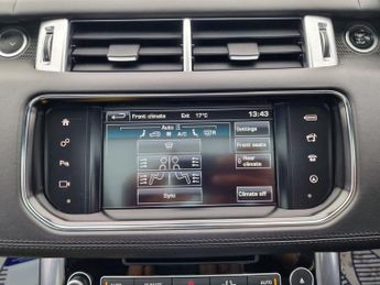 LAND ROVER RANGE ROVER SPORT 3.0 SD V6 Autobiography Dynamic SUV 5dr Diesel Auto 4WD Euro 6 (