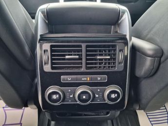 LAND ROVER RANGE ROVER SPORT 3.0 SD V6 Autobiography Dynamic SUV 5dr Diesel Auto 4WD Euro 6 (
