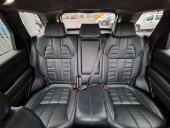 LAND ROVER RANGE ROVER SPORT 3.0 SD V6 Autobiography Dynamic SUV 5dr Diesel Auto 4WD Euro 6 (