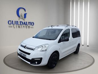 Citroen Berlingo 1.2 PureTech Feel Multispace MPV 5dr Petrol Manual Euro 6 (s/s) 
