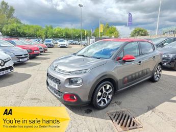 Citroen C3 1.2 PureTech Flair Nav Edition Hatchback 5dr Petrol Manual Euro 