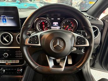 MERCEDES-BENZ A-CLASS 2.1 A200d AMG Line Hatchback 5dr Diesel 7G-DCT Euro 6 (s/s) (136
