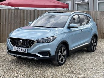 MG MG ZS 44.5kWh Exclusive SUV 5dr Electric Auto (143 ps)