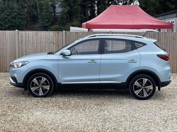 MG MG ZS 44.5kWh Exclusive SUV 5dr Electric Auto (143 ps)
