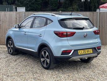 MG MG ZS 44.5kWh Exclusive SUV 5dr Electric Auto (143 ps)