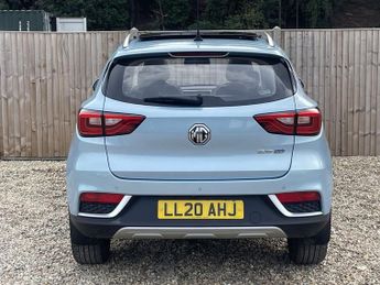 MG MG ZS 44.5kWh Exclusive SUV 5dr Electric Auto (143 ps)