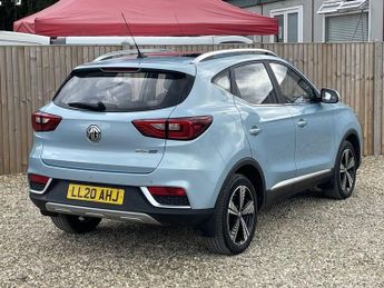 MG MG ZS 44.5kWh Exclusive SUV 5dr Electric Auto (143 ps)