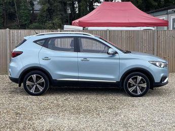 MG MG ZS 44.5kWh Exclusive SUV 5dr Electric Auto (143 ps)