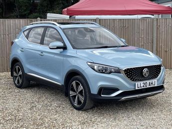 MG MG ZS 44.5kWh Exclusive SUV 5dr Electric Auto (143 ps)