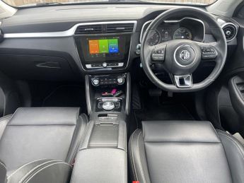 MG MG ZS 44.5kWh Exclusive SUV 5dr Electric Auto (143 ps)