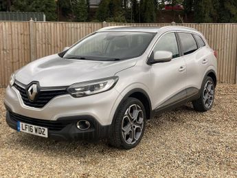 Renault Kadjar 1.5 dCi Dynamique Nav SUV 5dr Diesel Manual Euro 6 (s/s) (110 ps