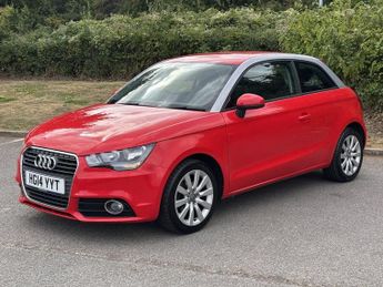 Audi A1 1.2 TFSI Sport Hatchback 3dr Petrol Manual Euro 5 (s/s) (86 ps)
