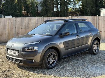 Citroen C4 1.2 PureTech Feel Hatchback 5dr Petrol Manual Euro 6 (s/s) (110 