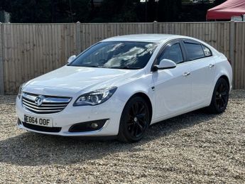 Vauxhall Insignia 2.0 CDTi ecoFLEX SRi Nav Hatchback 5dr Diesel Manual Euro 5 (s/s