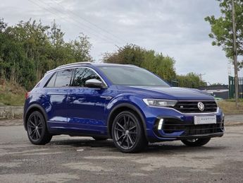 Volkswagen T-Roc 2.0 TSI R SUV 5dr Petrol DSG 4Motion Euro 6 (s/s) (300 ps)