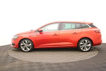 RENAULT MEGANE 1.5 dCi Signature Nav Sport Tourer 5dr Diesel EDC Euro 6 (110 ps