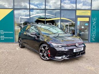 Volkswagen Golf GTi 2.0 TSI GTI Clubsport Hatchback 5dr Petrol DSG Euro 6 (s/s) (300