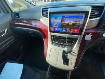 TOYOTA VELLFIRE ANH20 Auto 2360cc Petrol 8 seat