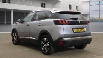 Peugeot 3008 1.2 PureTech Allure SUV 5dr Petrol Manual Euro 6 (s/s) (130 ps)