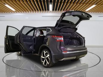 NISSAN QASHQAI 1.5 dCi Tekna SUV 5dr Diesel DCT Auto Euro 6 (s/s) (115 ps)