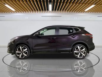 NISSAN QASHQAI 1.5 dCi Tekna SUV 5dr Diesel DCT Auto Euro 6 (s/s) (115 ps)