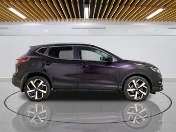 NISSAN QASHQAI 1.5 dCi Tekna SUV 5dr Diesel DCT Auto Euro 6 (s/s) (115 ps)