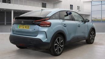 CITROEN e-C4 50kWh Shine Plus Hatchback 5dr Electric Auto (7.4kW Charger) (13